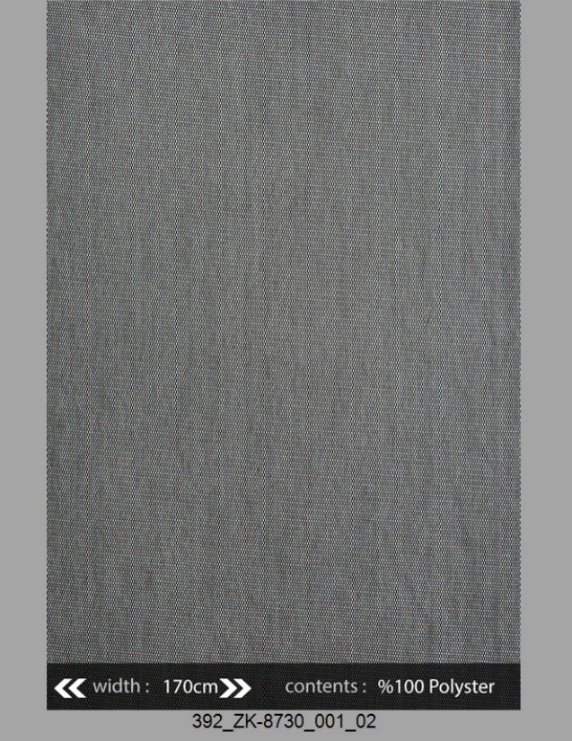 Poly Tulle ZK-8730