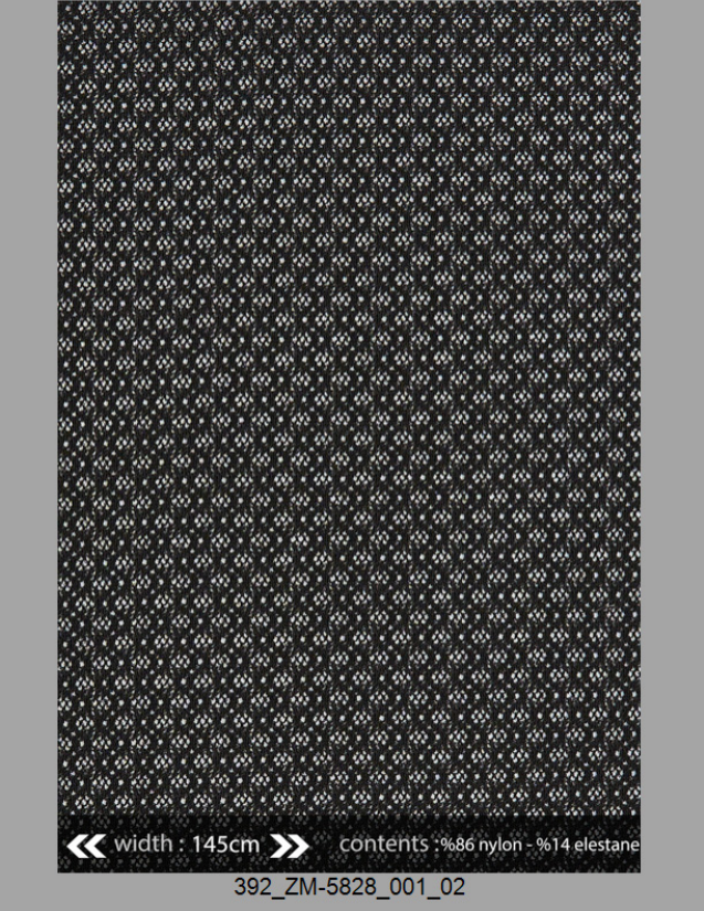 Mesh ZM-5828