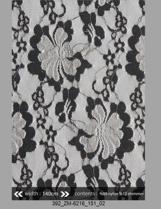 Shimmer Lace ZM-6216