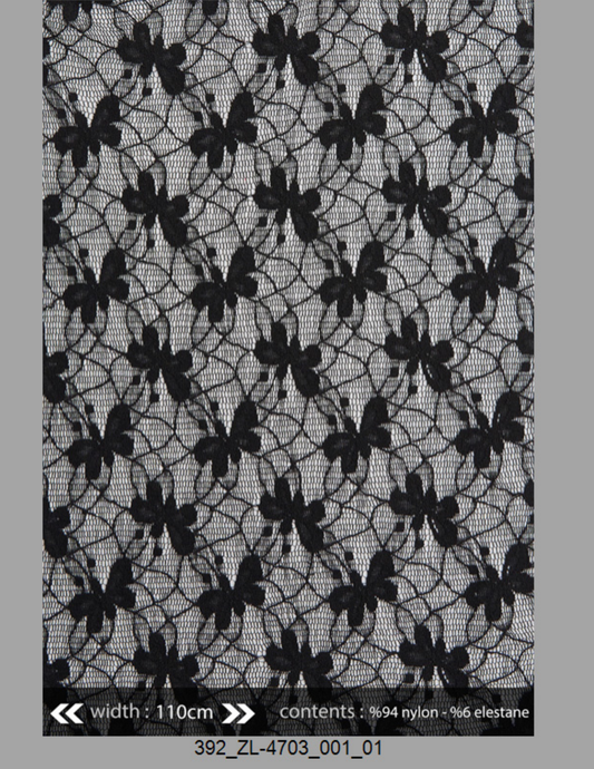 Nylon Elastane Fabric ZL-4703