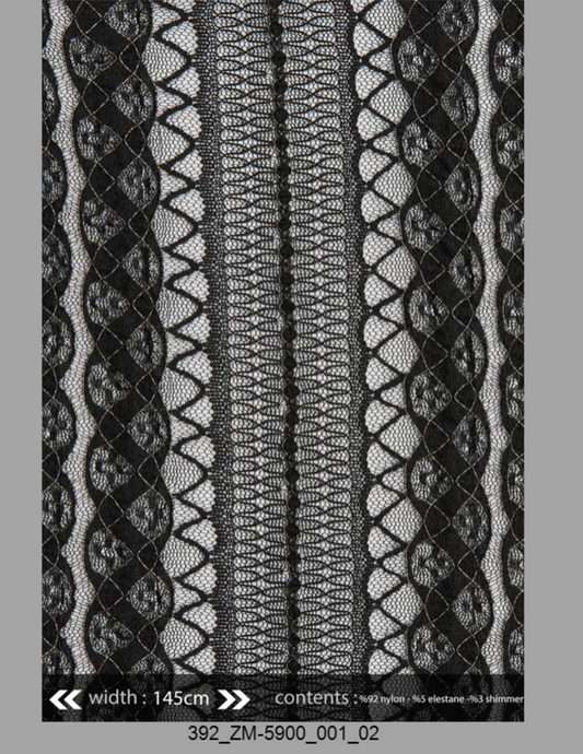 Shimmer Lace Band ZM-5900