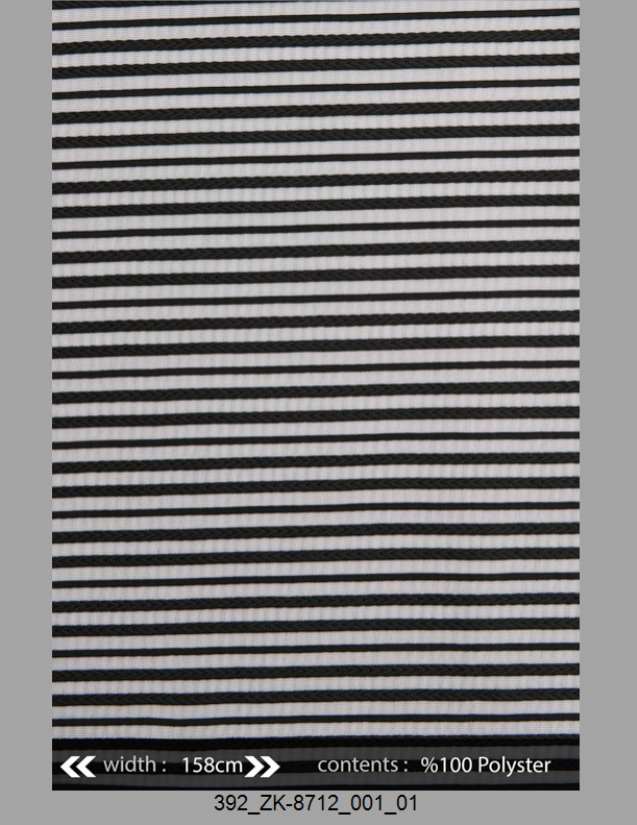 Monofilament Poly Jacquard ZK-8712