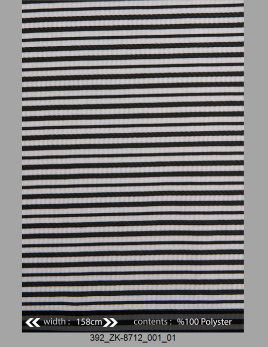Monofilament Poly Jacquard ZK-8712