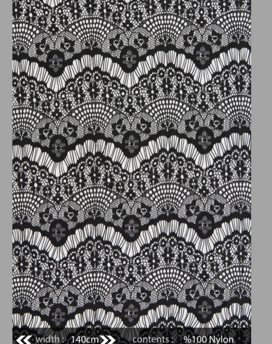 Lace Band ZM-6347