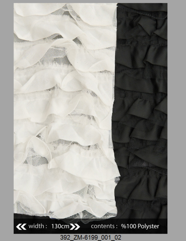 Chiffon ZM-6199