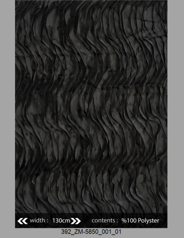 Wave Satin ZM-5850