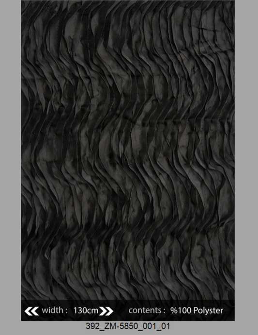 Wave Satin ZM-5850