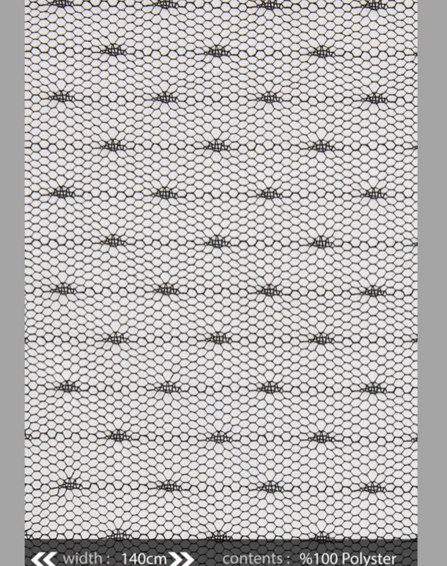 Poly Tulle ZM-6317