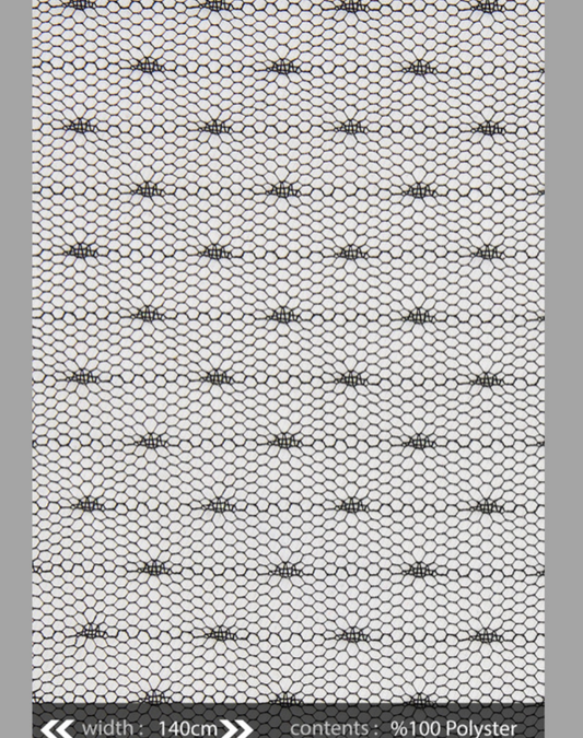 Poly Tulle ZM-6317