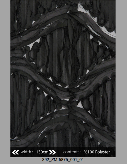 Chiffon ZM-5875