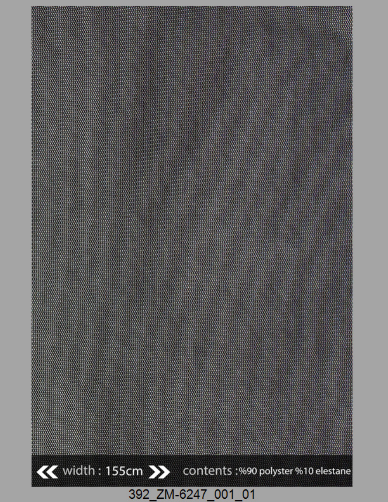Spandex Poly Lyc Tulle ZM-6247