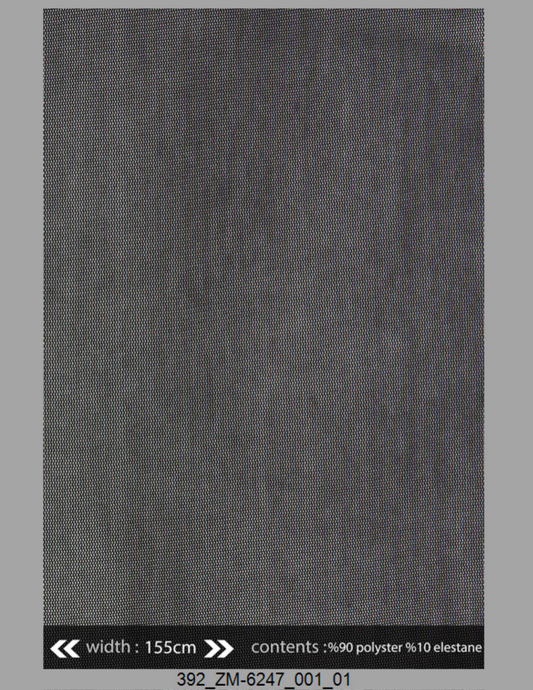 Spandex Poly Lyc Tulle ZM-6247