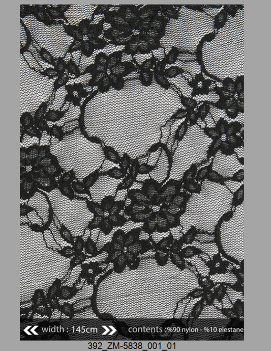 Lace ZM-5838