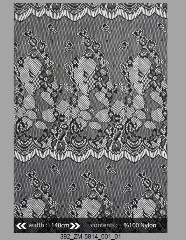 Lace Ref 541 ZM-5814