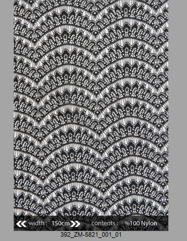Lace ZM-5821