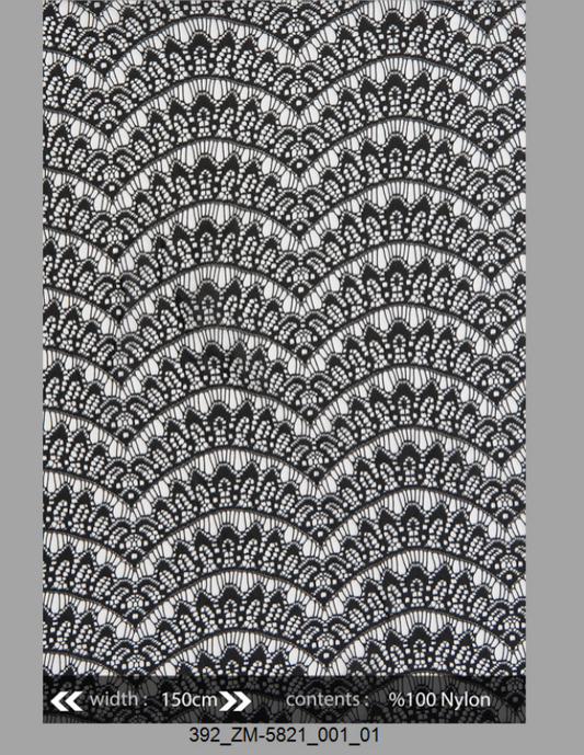 Lace ZM-5821